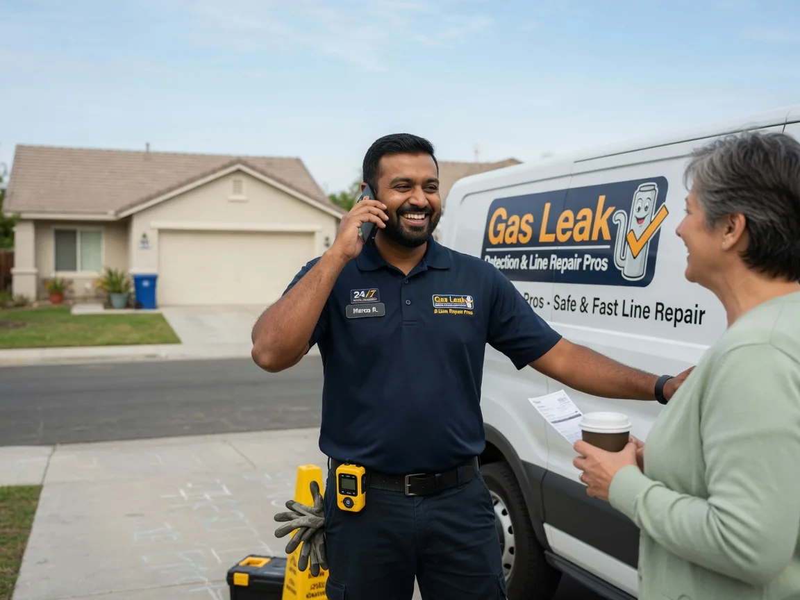 Gas Line Repair Fairmont, MN FAQs